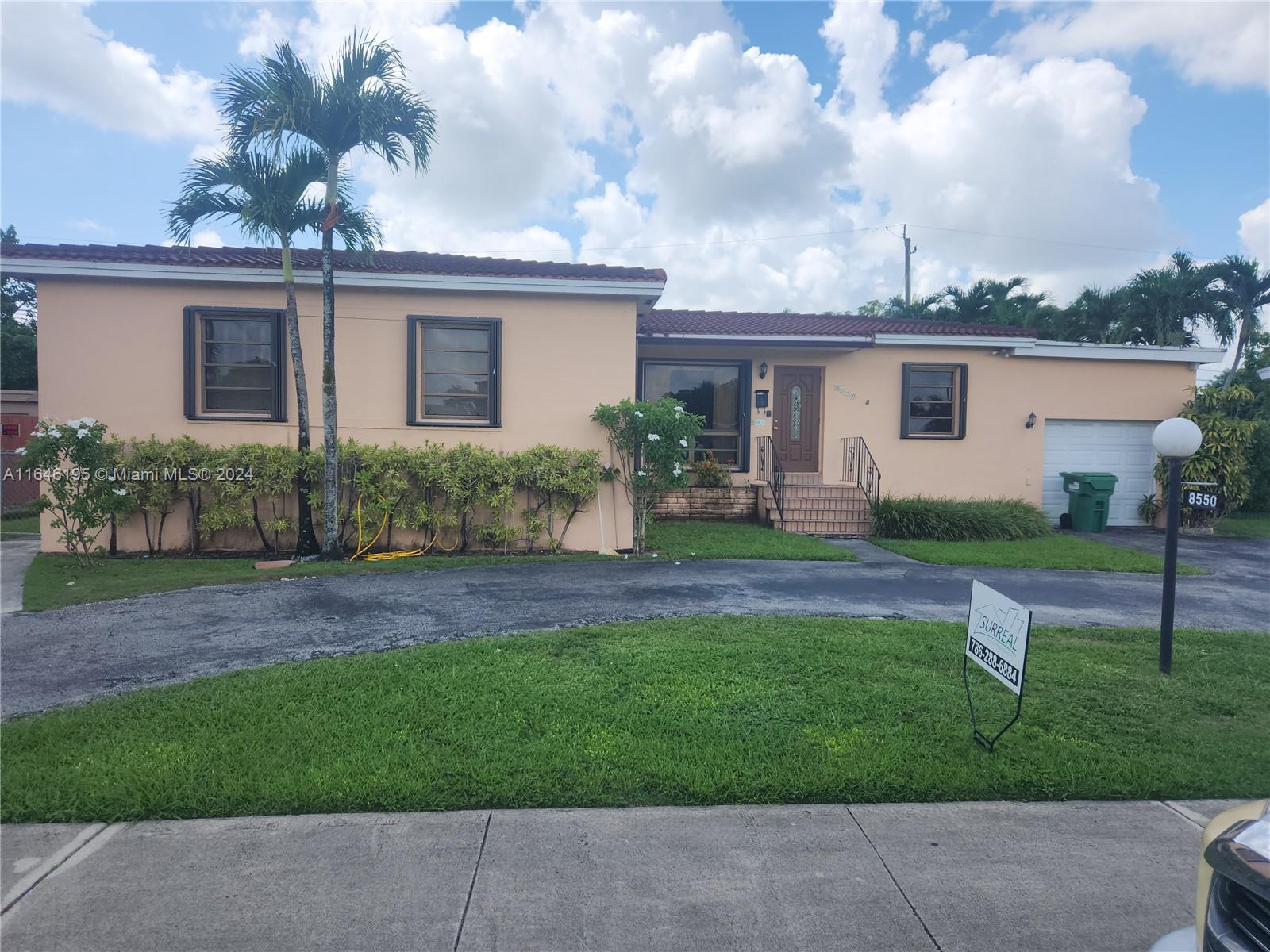 8550 SW 28th Street Miami FL 33155
