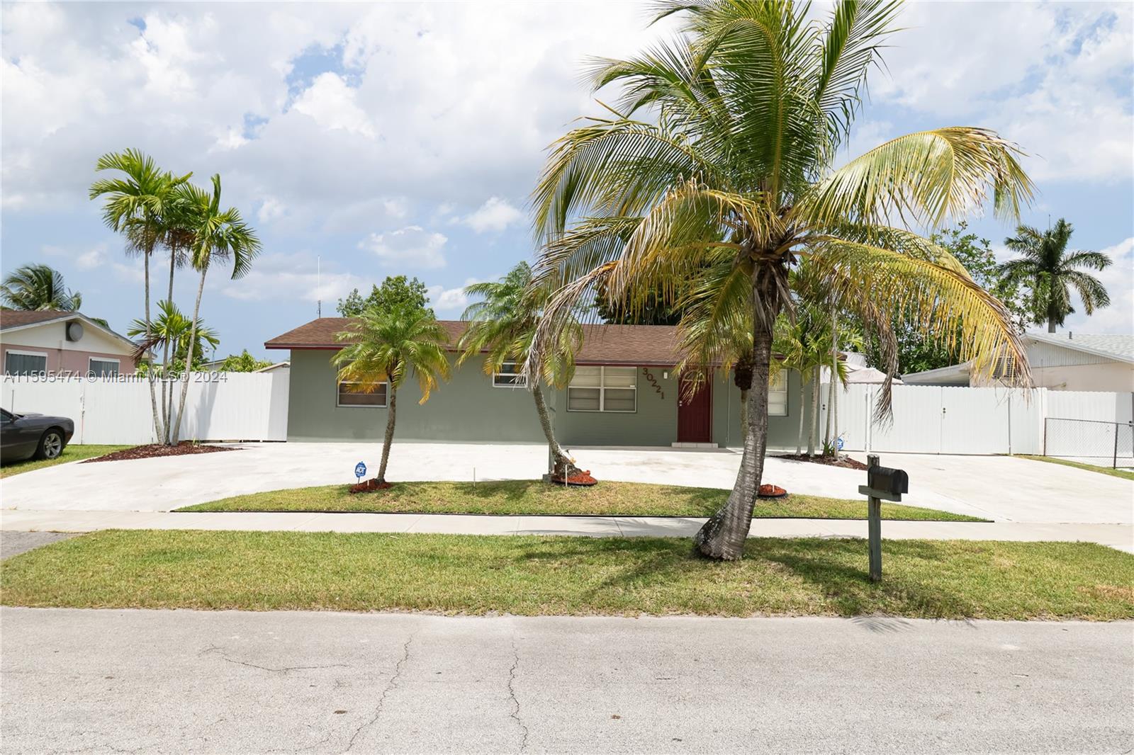 30221 SW 155th Avenue Homestead FL 33033