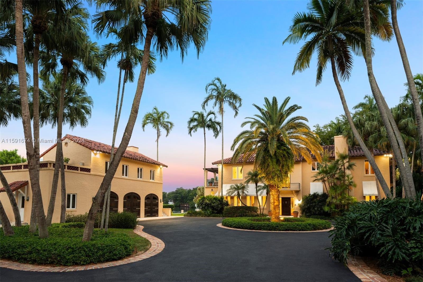 185 Cocoplum Road Coral Gables FL 33143