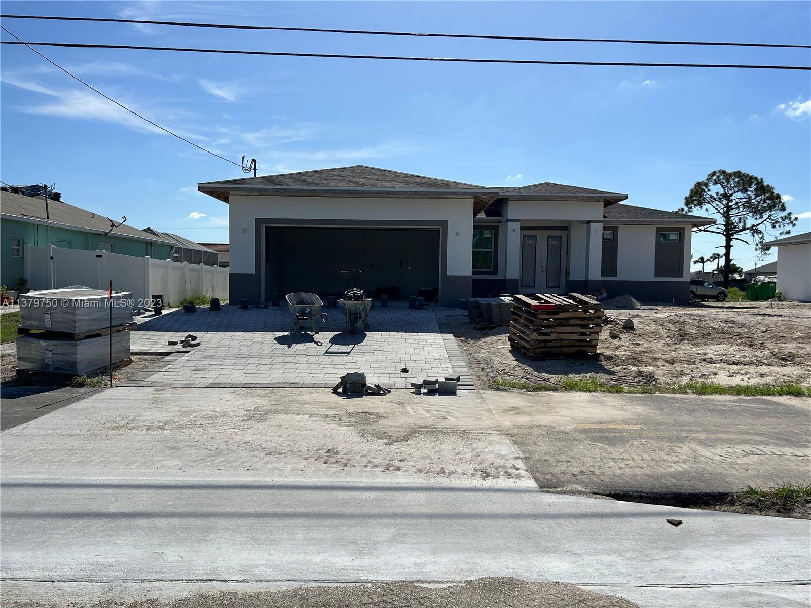2307 El Dorado Boulevard N Cape Coral FL 33993