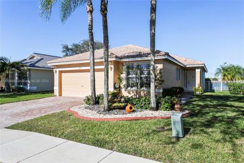 12037 SW 7th Street Pembroke Pines FL 33025