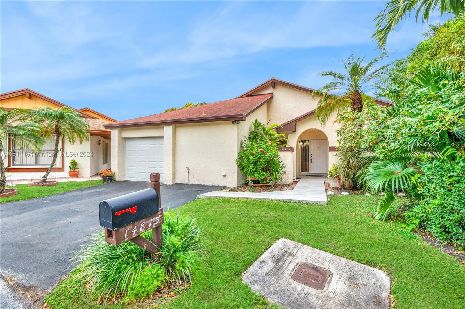 14815 SW 50th Terrace Miami FL 33185