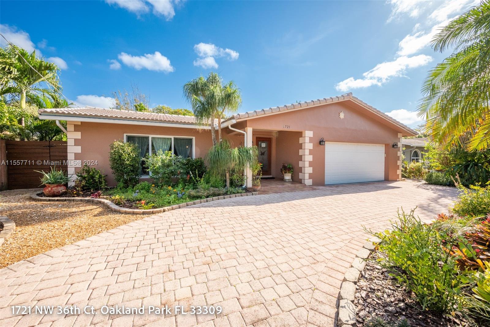 1721 NW 36th Court Oakland Park FL 33309
