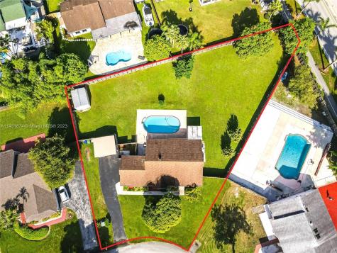 15220 SW 151st Avenue Miami FL 33187