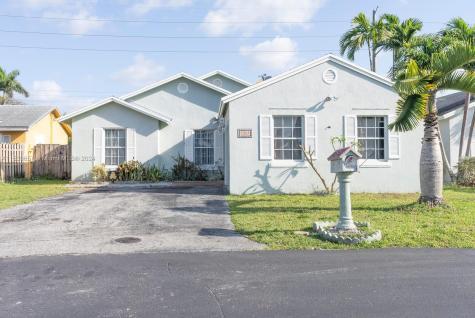 12861 SW 248th Terrace Homestead FL 33032