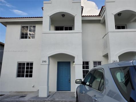 190 SW 3rd Court Florida City FL 33034