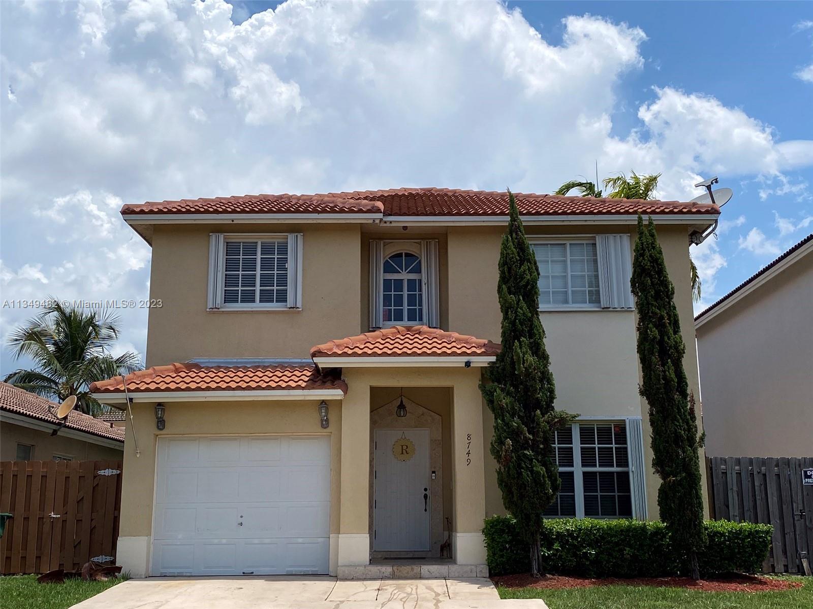 8749 SW 214th Lane Cutler Bay FL 33189