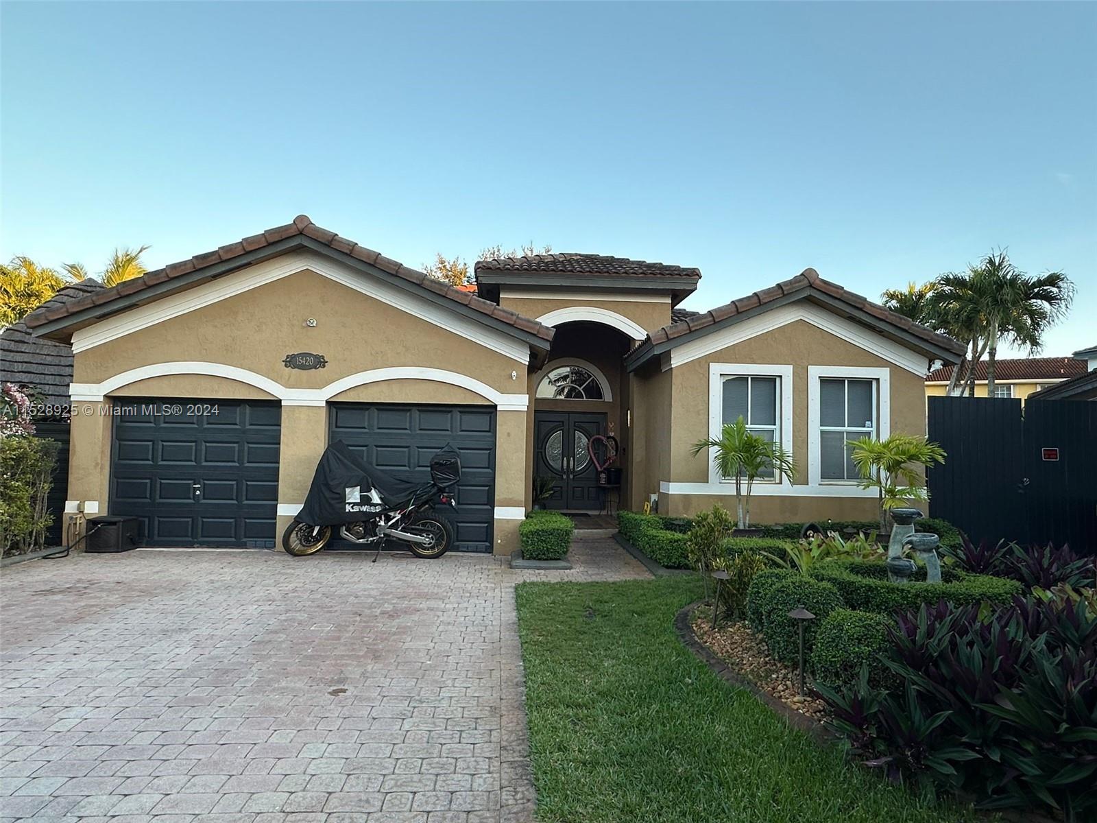 15420 SW 38th Terrace Miami FL 33185