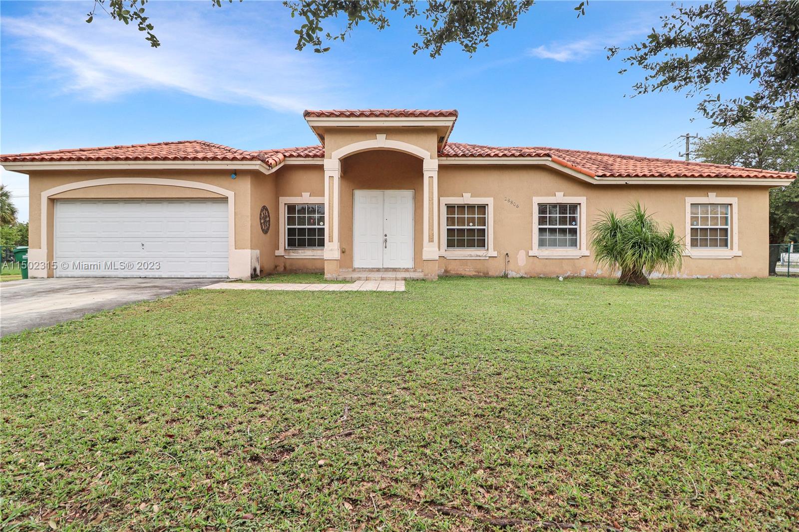 28806 SW 166th Court Homestead FL 33033