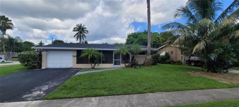 7191 NW 24th Street Sunrise FL 33313
