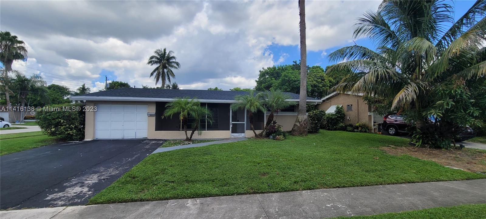 7191 NW 24th Street Sunrise FL 33313