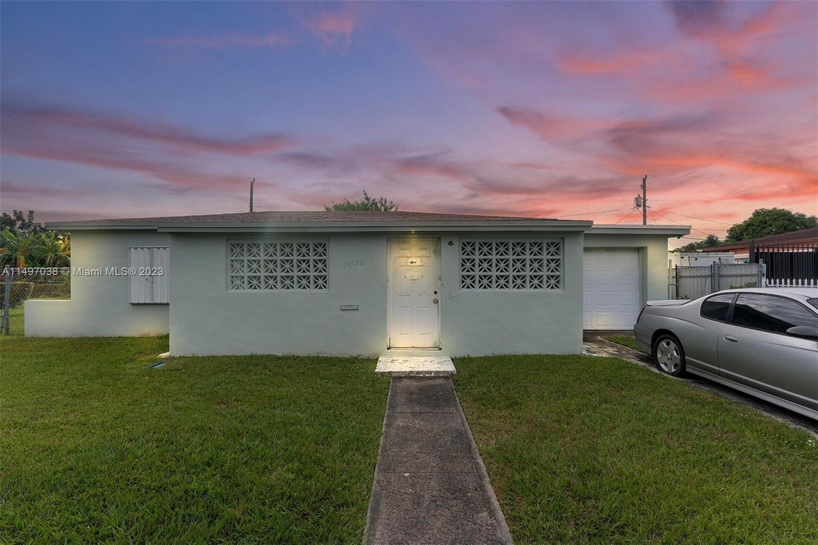 14720 Polk Street Miami FL 33176
