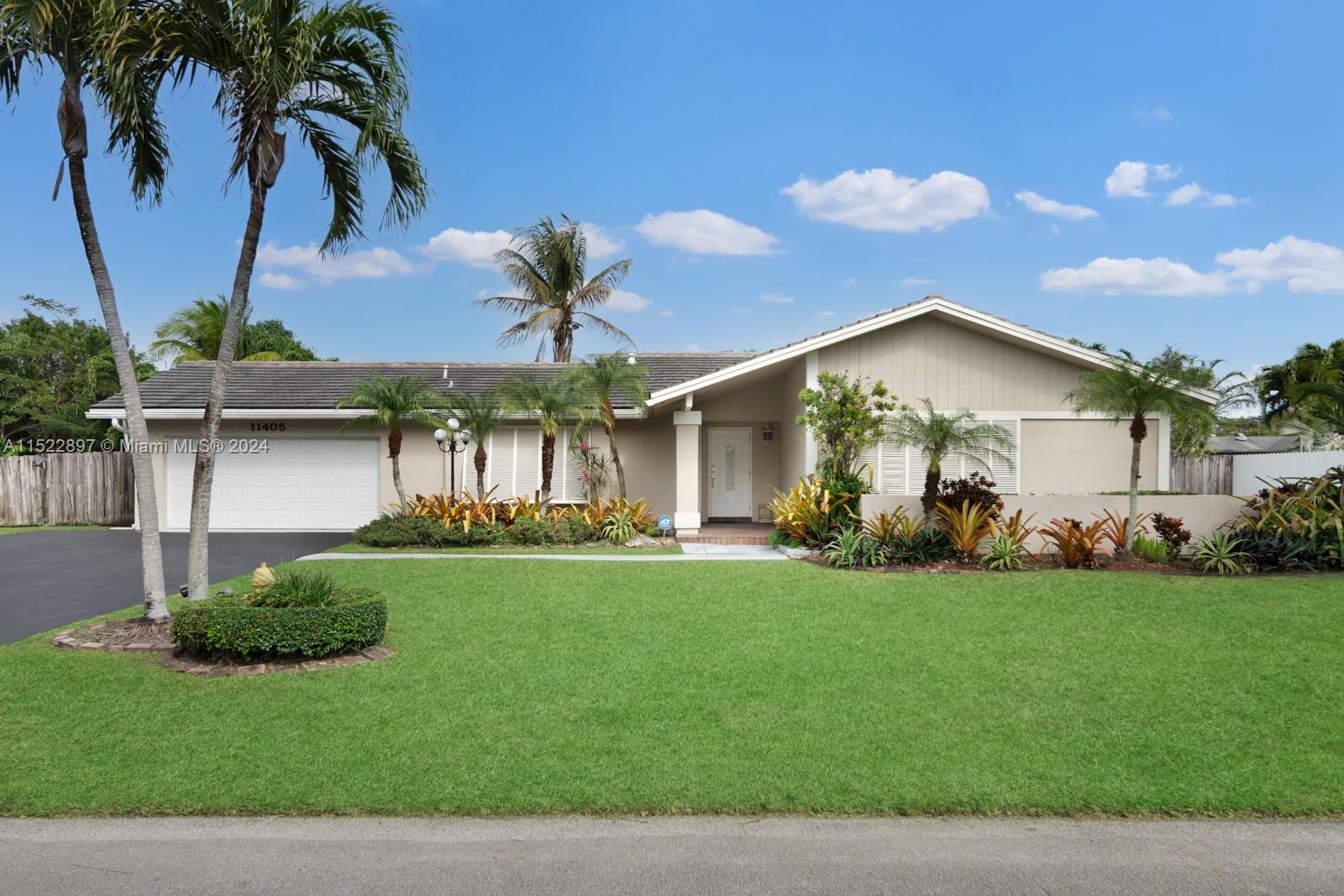 11405 SW 123rd Terrace Miami FL 33176