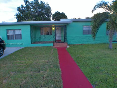 1065 NW 114th Street Miami FL 33168