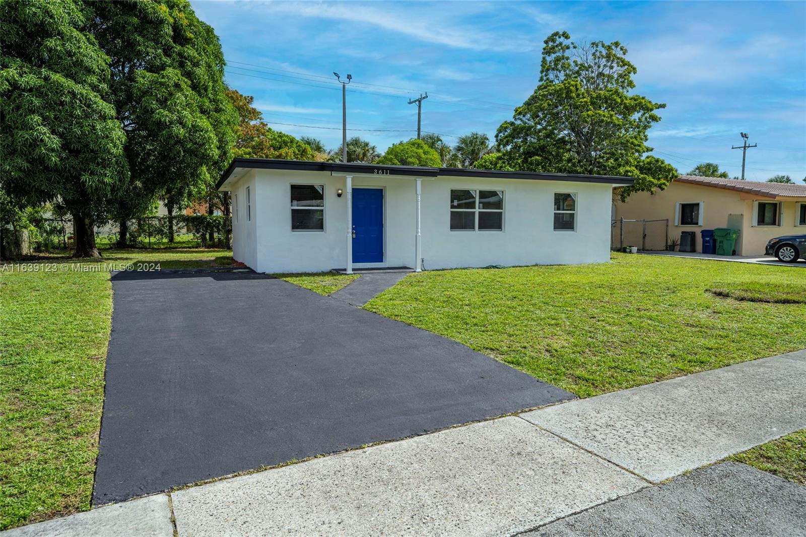 3611 NW 4th Street Lauderhill FL 33311