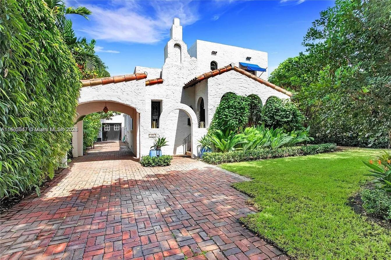 3701 Toledo Street Coral Gables FL 33134