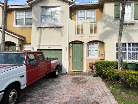 611 NE 21st Terrace Homestead FL 33033