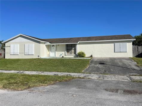 13111 SW 260th Terrace Homestead FL 33032