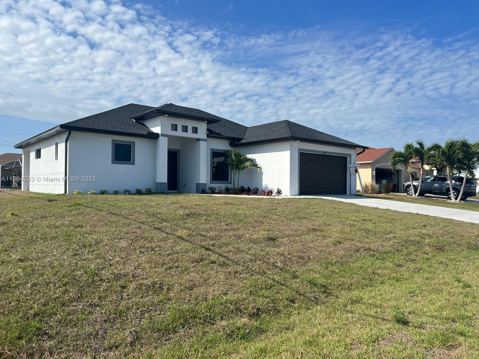 4101 NE 19th Place Cape Coral FL 33909
