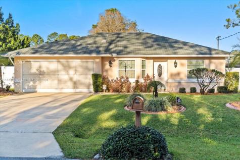 12 Princess Ellen Place Palm Coast FL 32164