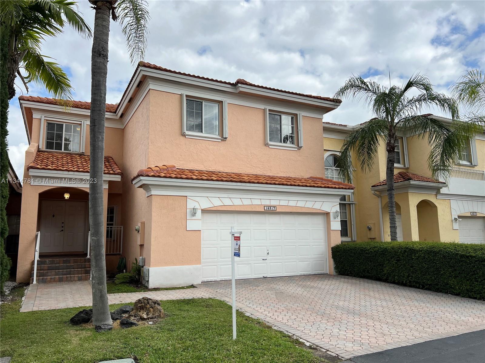 16317 SW 103rd Terrace Miami FL 33196