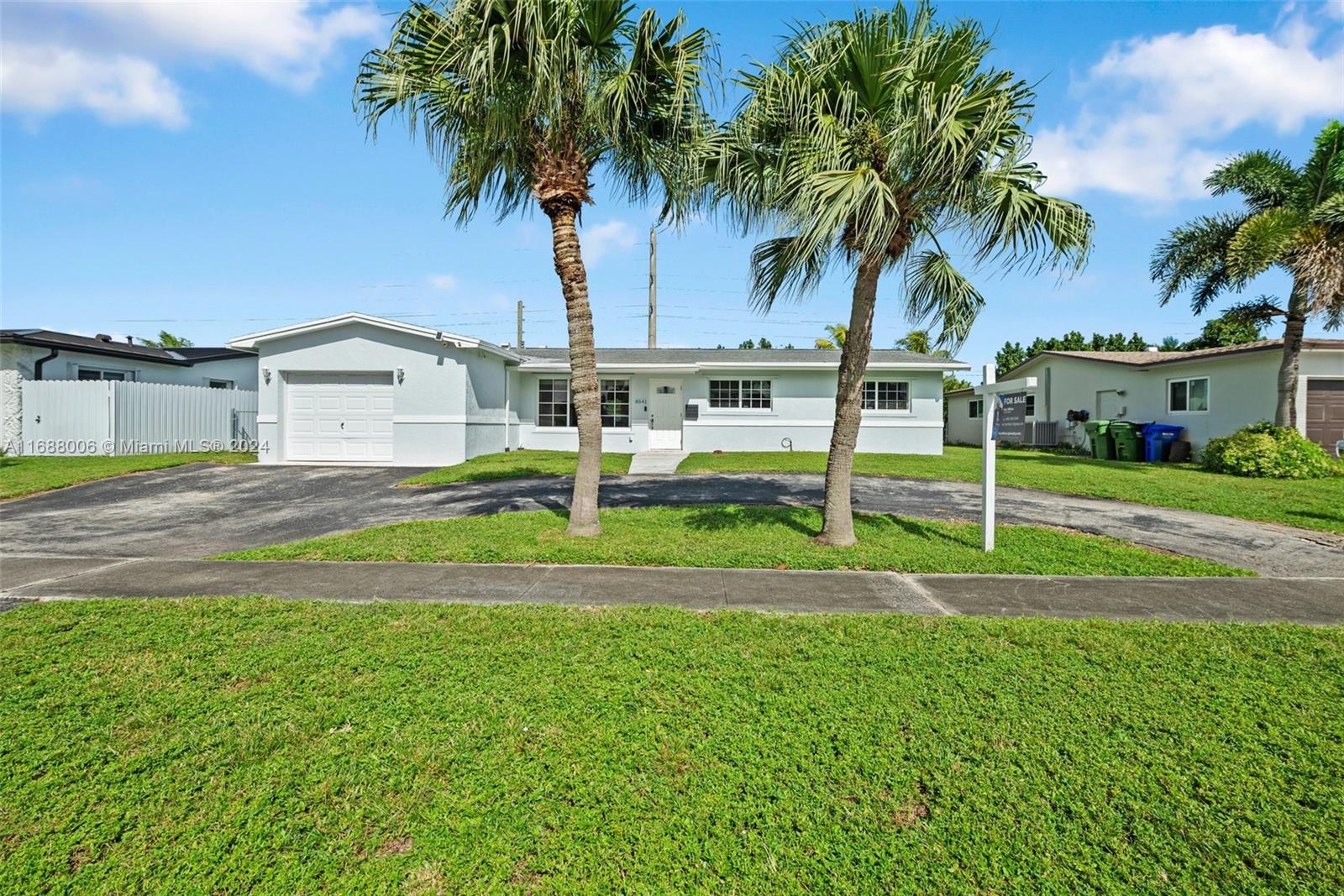 8541 NW 24th Court Pembroke Pines FL 33024