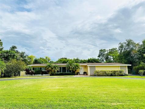 7220 SW 125th Street Pinecrest FL 33156