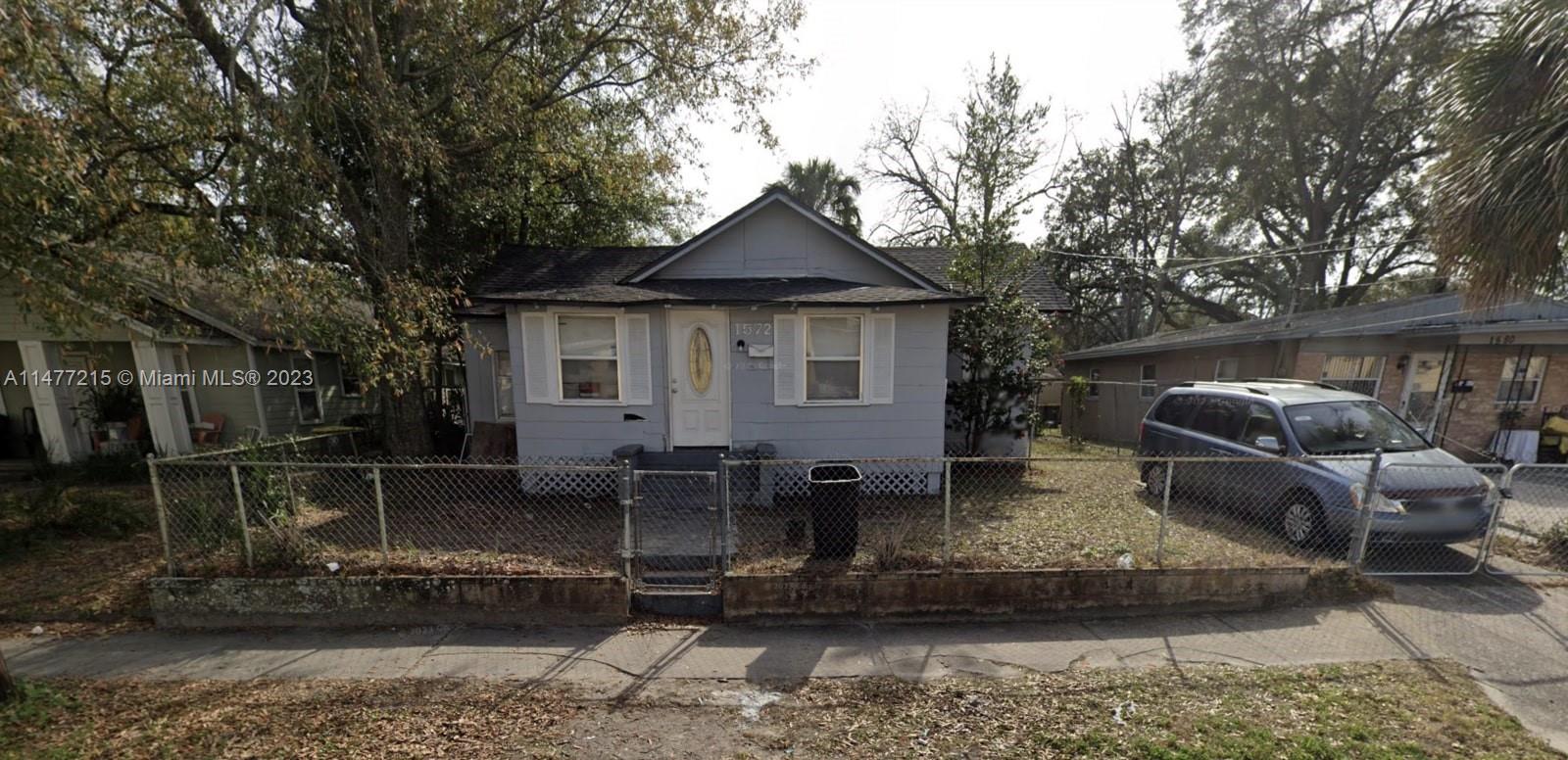 1572 W 36th Street Jacksonville FL 32209