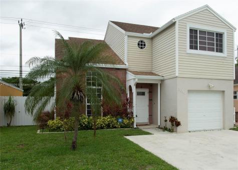 3620 Marlberry Lane Miramar FL 33025