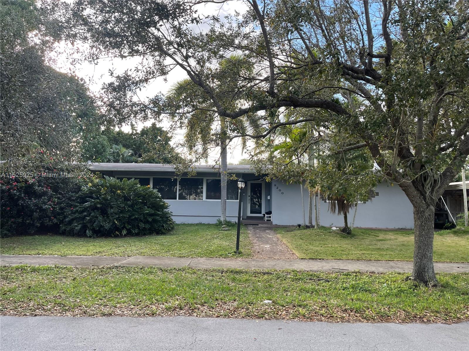 9200 SW 80th Avenue Miami FL 33156