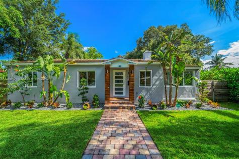 140 NW 110th Street Miami Shores FL 33168