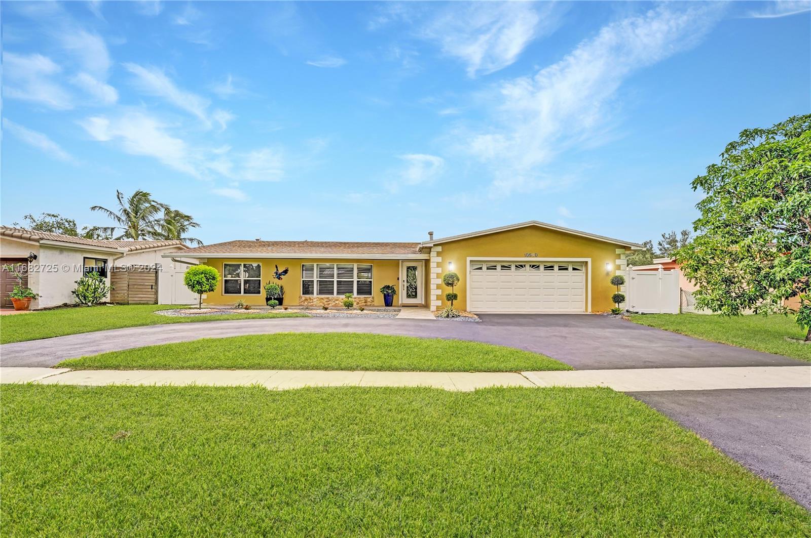 10540 NW 18th Place Pembroke Pines FL 33026