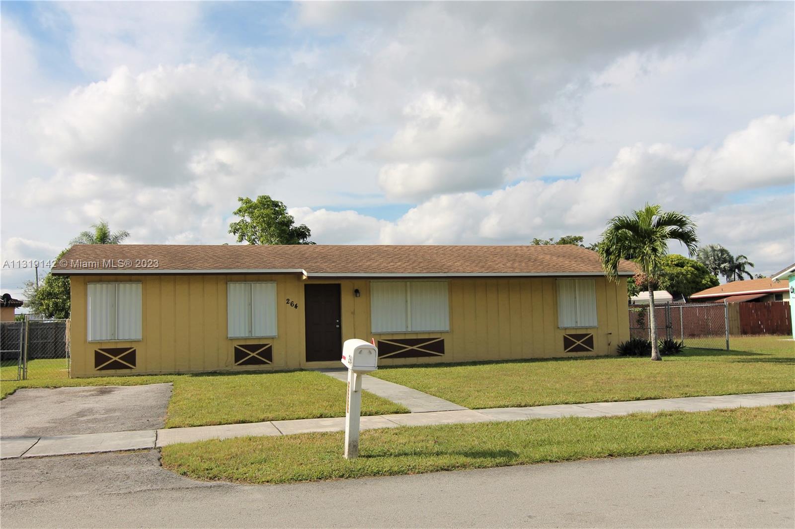 264 SW 17th Avenue Homestead FL 33030