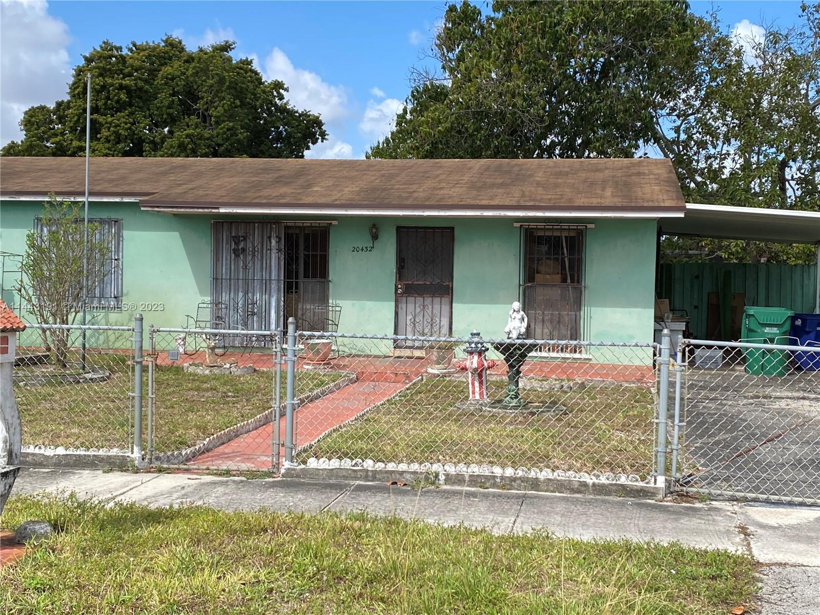 20432 NW 43rd Court Miami Gardens FL 33055