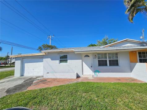 2501 NW 65th Avenue Margate FL 33063