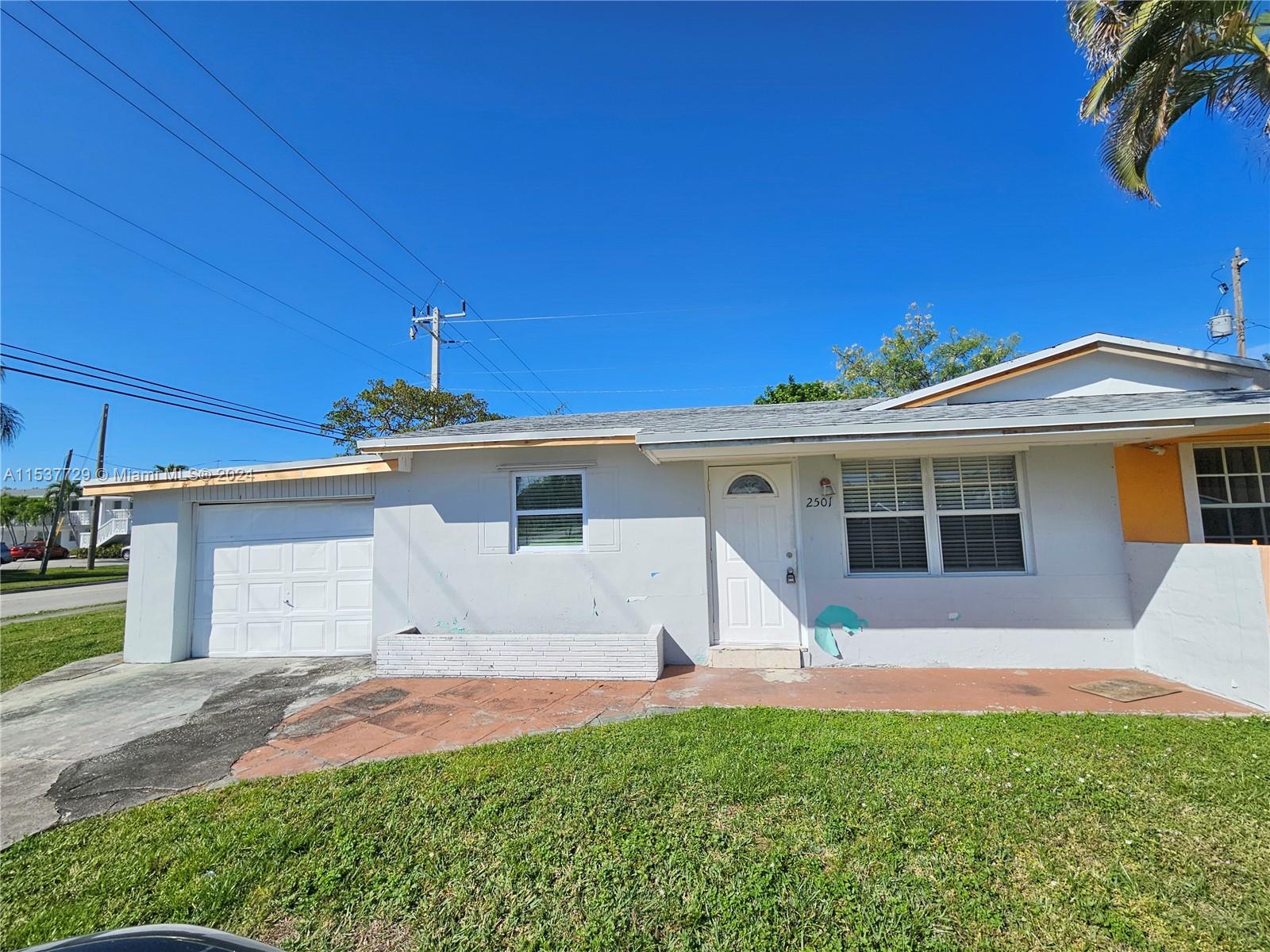 2501 NW 65th Avenue Margate FL 33063