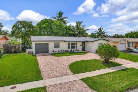 2826 NW 34th Terrace Lauderdale Lakes FL 33311