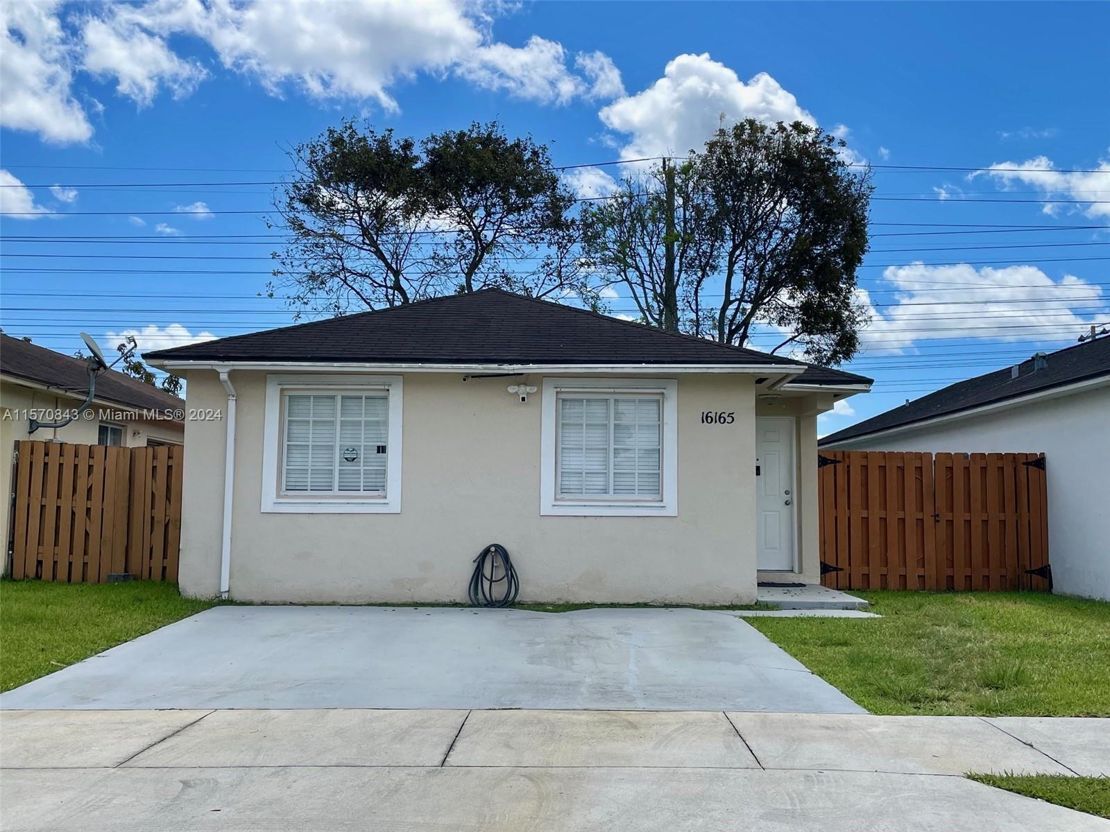 16165 SW 137th Court Miami FL 33177