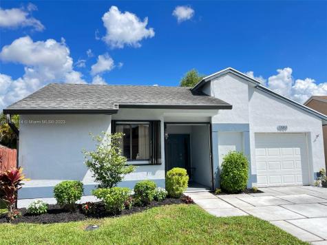 11001 SW 10th Street Pembroke Pines FL 33025