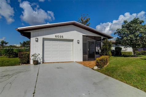 6035 Dusenburg Road Delray Beach FL 33484