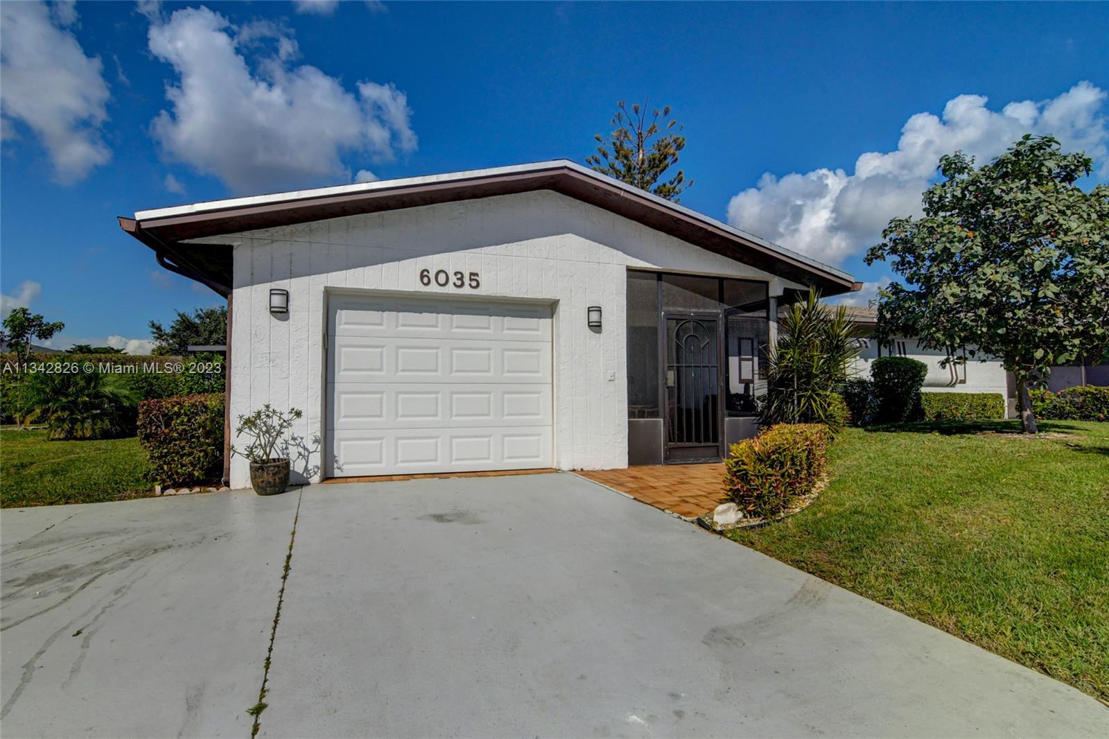 6035 Dusenburg Road Delray Beach FL 33484