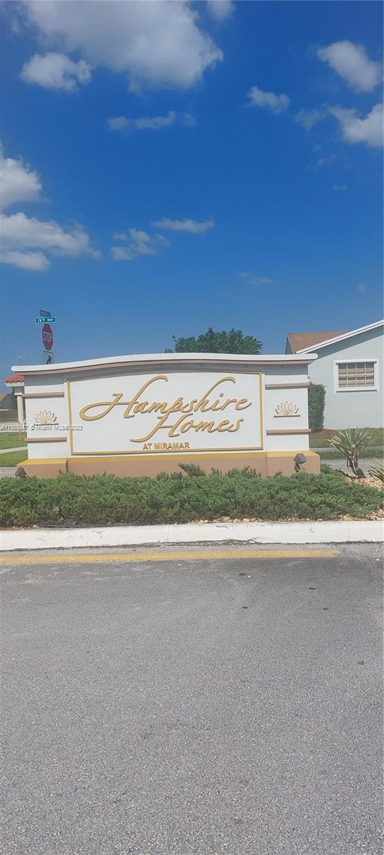 9890 W Fern Lane Miramar FL 33025