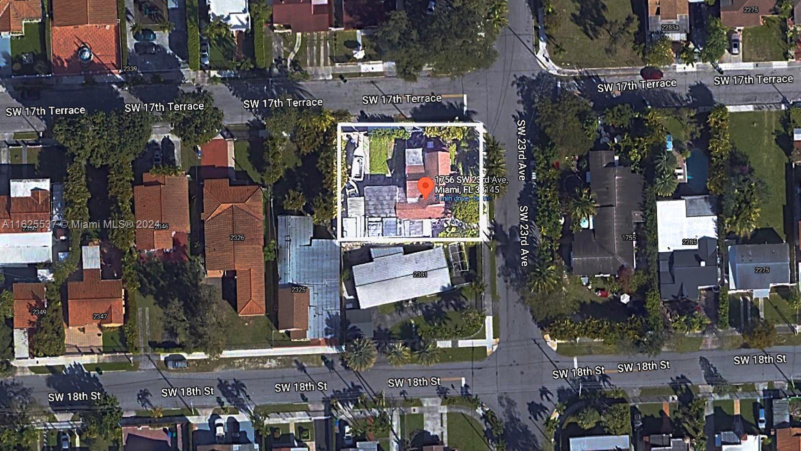 1756 SW 23rd Avenue Miami FL 33145