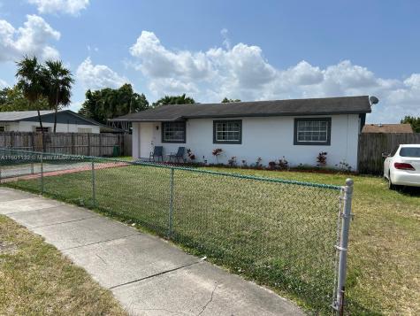 12240 SW 198th Street Miami FL 33177