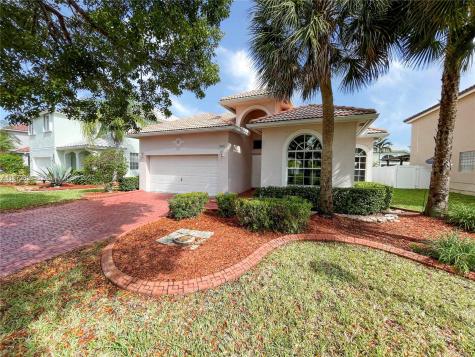 16431 SW 1st Court Pembroke Pines FL 33027