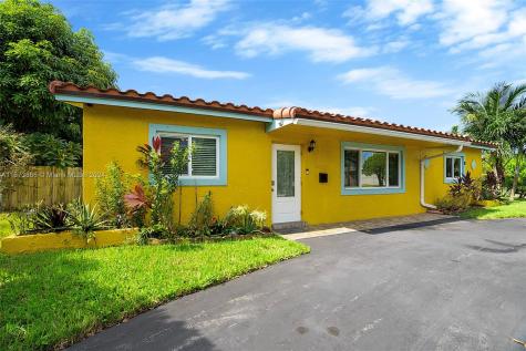 4400 NW 30th Court Lauderdale Lakes FL 33313