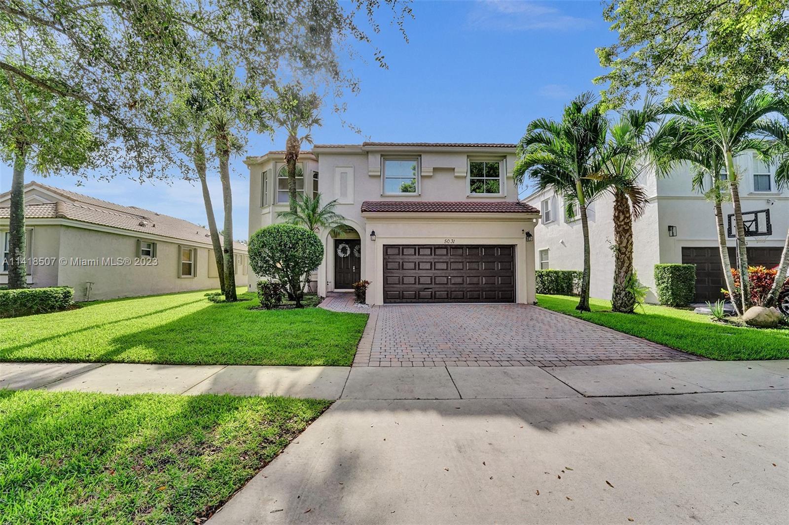 5031 SW 163rd Avenue Miramar FL 33027