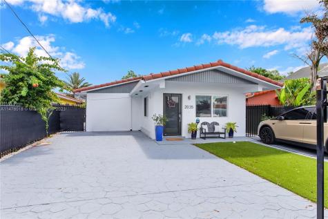 2035 SW 58th Court Miami FL 33155