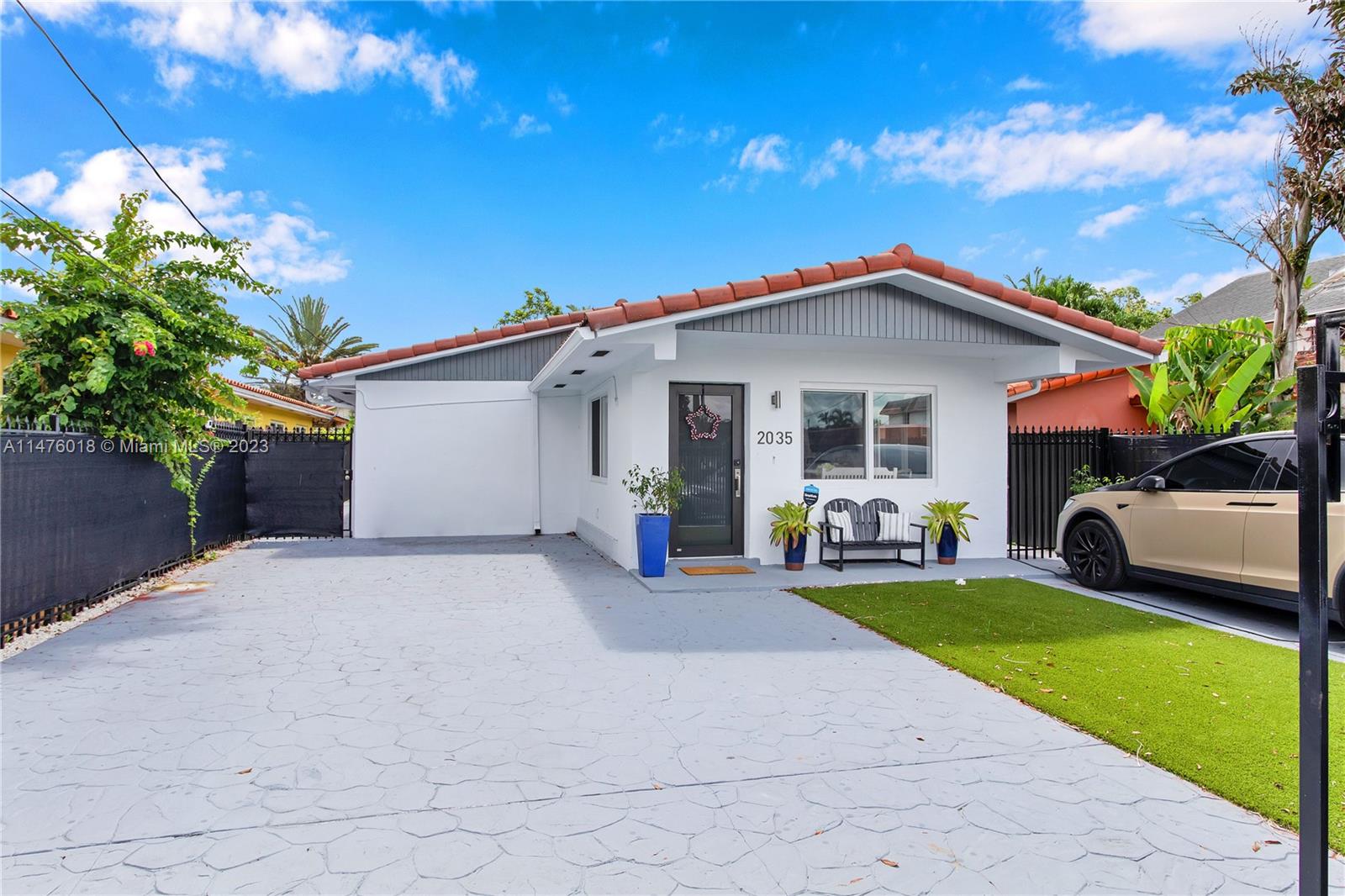 2035 SW 58th Court Miami FL 33155