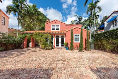 629 Altara Avenue Coral Gables FL 33146